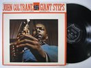 JOHN COLTRANE Giant Steps ATLANTIC 1311 Orig Black Label Deep Groove Mono LP