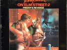 Christopher Young LP A Nightmare On Elm Street 2: Freddy's Revenge - USA (G/VG)