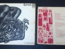 Comus - First Utterance LP DAWN DLS 3019 Gatefold + Insert RARE / EX/VG-