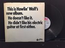 Howlin' Wolf ?– The Howlin' Wolf Album on Cadet Concept Records LPS-319 STEREO