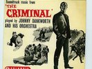 45 RPM EP OST THE CRIMINAL JOHNNY DANKWORTH AND HIS ORCHESTRA