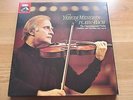 Yehudi Menuhin plays Bach Solo Violin Sonatas & Partitas EMI SLS 5045
