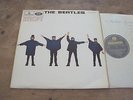 THE BEATLES - HELP LP UK 1st Press -2 -2 KT Tax PMC 1255 Parlophone SUPERB
