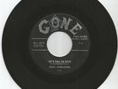 Rare 45 R&B/Doowop Gone-5015 Tony Middleton/Grp 