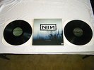 Nine Inch Nails - With Teeth - Original 2005 2 LP - Nothing Halo 19 V - VG+ NIN