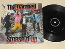 THE DAMNED RARE MISPRESS 7