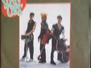 STRAY  CATS, ROCK THIS TOWN/ BABY BLUE EYES, ITALIA 1982, ARISTA ARS 37080