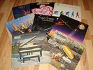 Supertramp 8x Vinyl LP Album Paris Crime Of The Century Breakfast In America...