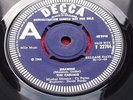 The Casuals - Jesamine - UK 45 Demo - DECCA F 22784 - EX- / EX