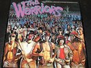 THE WARRIORS Soundtrack LP 1979 WLP A&M ORIG Rare PROMO OST NM Barry De Vorzon
