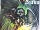GRIFFIN Flight of the Griffin LP 1st Shrapnel Records Press US Power Metal