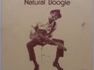 HOUND DOG TAYLOR & THE HOUSEROCKERS: Natural Boogie ALLIGATOR lp BLUES NM-