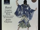SAX2476/9(4) Cluytens Cons Orch conducts Ravel Orch Works - B/S