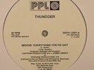 THUNDDER - Moove Everything You've Got (remastered) - Vinyl (limited 12
