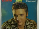 ELVIS PRESLEY-UK XMAS ALBUM-RARE RED SPOT LABEL-