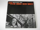 Original US Blue Note 4008 LP Finger Poppin' With The Horace Silver Quintet