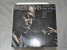 MILES DAVIS Lp KIND OF BLUE Columbia 6 Eye Mono CL 1355 Original Jazz Classic