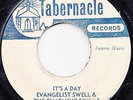 EVANGELIST SEWELL  ITS A DAY  JA ORIG  STUDIO ONE TABERNACLE JA GOSPEL SPIRITUAL