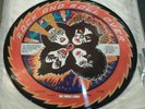 KISS - Rock and Roll Over pic disc vinyl LP NM Ltd no. 145 RARE