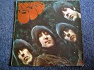 THE BEATLES-RUBBER SOUL-PARLOPHONE Y&B MONO PMC.1267 4/4 MT TAX CODE 1965