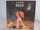 NEIL YOUNG vinyl LP - Live rust - 1979 double album - gatefold sleeve etc