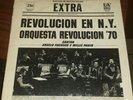 Orquesta Revolucion '70 Revolucion en NY UA Latino Salsa LP RARE