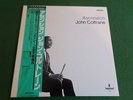 John Coltrane LP Ascension Japan MCA press & OBI & Insert UNPLAYED VINYL