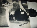 HALL/ANTOLINI : BLUES&BOGGIE EXPLOSION AUDIOPHILE DIRECT TO DISC LP 1981 JETON