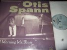 OTIS SPANN : GOOD MORNING MR. BLUES AUDIOPHILE 180 GRAM LP ANALOGUE PRODUCTIONS