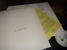THE BEATLES : WHITE ALBUM AUDIOPHILE HALF SPEED MASTERED 2LP MFSL 2-072 JAPAN