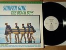 * MFSL 1-116 - THE BEACH BOYS - SURFER GIRL - JAPAN *