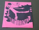 THE RATTLING THRONTONS WHISTLE SONG EP UK BEAT STREET 1980 KBD PUNK PICT SLEEVE