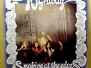 HIGHWAY - Smoking At The Edge - '74 UK EMI label rural blues rock LP - NM vinyl