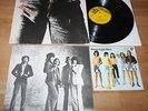 ORIGINAL Deutsche Rolling Stones Sticky Fingers LP 1971 + Brown Sugar REIßVERSCH