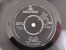 Beatles Let it Be/ You know my Name. 1970. UK. Parlophone EXPORT. RARE