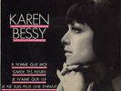KAREN BESSY IL N'AIME QUE MOI FRENCH ORIG EP JACQUES LOUSSIER