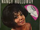 NANCY HOLLOWAY CHANTE FRENCH ORIG EP JEAN LECCIA DEDICACE