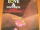 CLINT EASTWOOD LOVE AND HAPPINESS UK BURNING VIBRATIONS RARE GREAT REGGAE