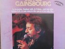 autographe autogramm signed lp 33t serge gainsbourg volume 2 la javanaise