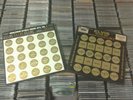 Elvis ?– Worldwide 50 Gold Award Hits, Vol. 1&2 Two BoxSets 8 Vinyls