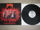 Pantera - Power Metal Vinyl LP (Reissue)