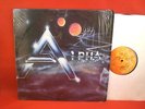 ALPHA : S/T (JSQ 1001)1987 Private HEAVY METAL Hard Rock AOR LP