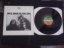 MC5 BACK IN THE USA 1977 UK PRESS A1/B1 ATLANTIC RECORDS K50346 EX/EX