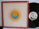 King Crimson - Larks' Tongues In Aspic ILPS 9230 UK LP A2/B2 1973 Island