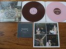 PINK AND BROWN Every Shade Of 2xLP/Flexi Limited Colored Vinyl New Thee Oh Sees
