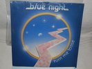 BLUE NIGHT-TURN ME LOOSE Italo cosmic disco very rare EX / EX 