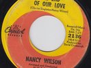 Nancy WILSON the end of your love 45 top NORTHERN SOUL mod WIGAN CASINO hear ??