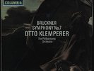 SAX 2454/5(2) Klemperer PO Bruckner Symphony No 7