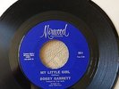 Northern Soul Bobby Garrett. My Little Girl. Mirwood