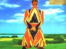 David Bowie - Earthling LP Vinile MUSIC ON VINYL